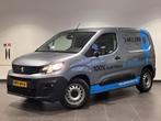 Peugeot e-Partner GB L1 Premium 50kWh 136pk AUTOMAAT | 3-ZIT, Parkeersensor, Gebruikt, 750 kg, Met garantie (alle)