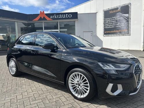 Audi A3 Sportback 40 TFSI e Adv edit. Carplay Adaptive Cruis, Auto's, Audi, Bedrijf, A3, ABS, Adaptieve lichten, Airbags, Airconditioning