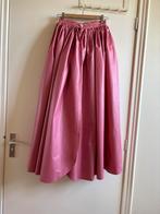 Prachtige wijdvallende lange rok, Kleding | Dames, Rokken, Zwart, Ophalen of Verzenden, Zo goed als nieuw, Maat 36 (S)