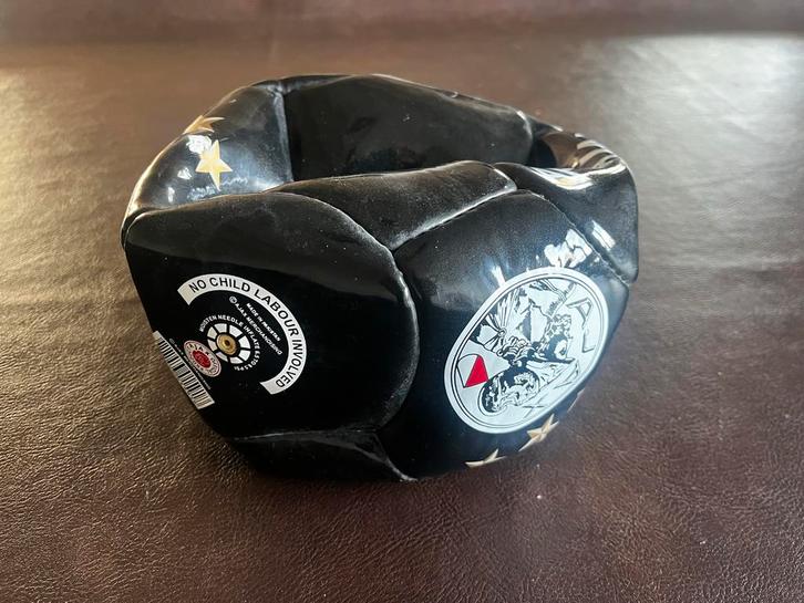 Ajax Bal - Gebruikt, Sport en Fitness, Voetbal, Gebruikt, Bal, Maat XL, Ophalen of Verzenden