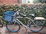 Gazelle heavy duty met zitje, Fietsen en Brommers, Fietsen | Heren | Herenfietsen, Ophalen, Versnellingen, Zo goed als nieuw, 57 tot 61 cm