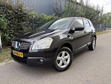 Nissan QASHQAI 1.6 Visia / AIRCO / CRUISE (bj 2008) beschikbaar voor biedingen