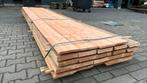 Douglas plank rond geschaafd | 4000 mm | 17 x 184 mm