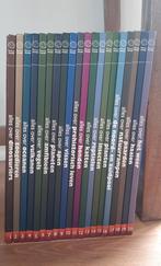 Planeet Aarde: Complete boekenserie (20 delen), Boeken, Ophalen, Zo goed als nieuw, Natuur algemeen, Diverse auteurs
