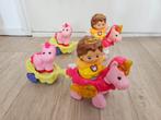 VTech Vrolijke Vriendjes Prinses Penny + Eenhoorns, Ophalen of Verzenden, Gebruikt