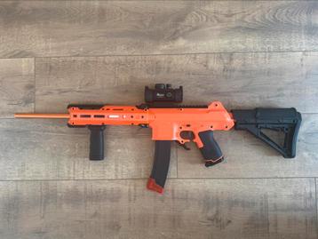 Worker Harrier nerf blaster beschikbaar voor biedingen