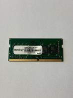 Synology 4gb DDR4 *D4NES0-2400-4G* (DS1618+ - DS1819+), Computers en Software, RAM geheugen, Synology, DDR4, Nieuw, Ophalen of Verzenden