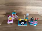 Lego Friends Mia's Slaapkamer (3939) Compleet, Ophalen of Verzenden, Zo goed als nieuw, Complete set, Lego