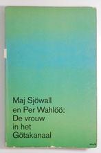 De vrouw in het Götakanaal - Maj Sjöwall, Per Wahlöö, Boeken, Detectives, Verzenden, Gelezen