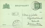 Bruinwold Riedel + Co., Lochem - 12.1910 - briefkaart - 1910, Ophalen of Verzenden, Briefkaart