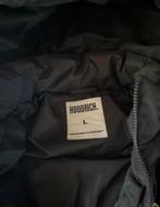 Hoodrich Jas - Maat L, Kleding | Heren, Jassen | Winter, Ophalen of Verzenden, Zo goed als nieuw, Maat 52/54 (L), Zwart
