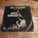 Neil Diamond  / the jazz singer, Ophalen of Verzenden, Gebruikt, Pop