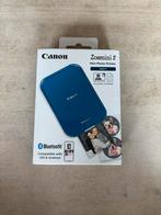 Canon zoemini + 30x fotopapier (pocket printer), Ophalen of Verzenden, Zo goed als nieuw