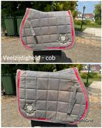 HV polo grijs dekje - veelzijdigheid Cob, Ophalen of Verzenden, Gebruikt, Dekje