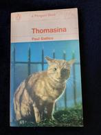 Paul Gallico, Thomasina, Boeken, Ophalen of Verzenden, Gelezen