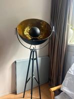 Industriele lamp, Huis en Inrichting, Lampen | Vloerlampen, Ophalen of Verzenden, Zo goed als nieuw, Minder dan 100 cm