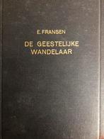 De geestelijke wandelaar, Ophalen of Verzenden, Gelezen, E. Fransen, Christendom | Protestants