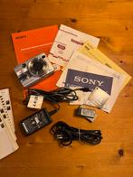 Sony DSC - V1 Cyber-shot, Ophalen of Verzenden, Zo goed als nieuw, Sony, 8 keer of meer