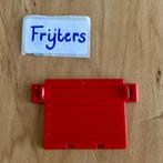 LEGO DUPLO Cars Mack onderdeel (laadklep), Ophalen of Verzenden, Gebruikt, Losse stenen, Duplo