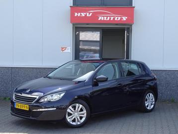 Peugeot 308 1.2 PureTech Active navi LM 4-deurs beschikbaar voor biedingen