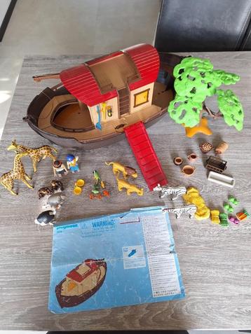 Playmobil 5276 Ark van Noach beschikbaar voor biedingen