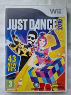 JUST DANCE 2016, Spelcomputers en Games, Games | Nintendo Wii, Gebruikt, Ophalen of Verzenden