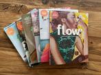 Flow magazines 6 stuks, Ophalen of Verzenden, Gelezen, Overige typen