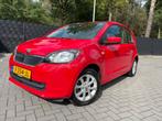 Skoda Citigo 1.0 T 44KW 2012 Rood, Auto's, Voorwielaandrijving, 4 stoelen, Bedrijf, Handgeschakeld