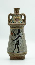 Amfora kruik (leeg), Ophalen of Verzenden, Gebruikt