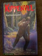 Kippenvel: Koppensnellers! - R.L. Stine, Boeken, Ophalen of Verzenden, Gelezen, Fictie algemeen