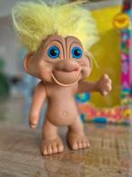 Vintage Troll van Trolls in originele doos., Ophalen of Verzenden, Gebruikt, Jongen of Meisje