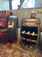 Drankkast | Wijnkast | Whiskykast Original, Nieuw, Barrel Atelier, Ophalen of Verzenden, Info@barrelatelier.nl
