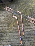 IJshocksticks, Ophalen, Gebruikt