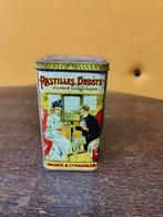 Antiek Droste Pastilles Blik (Vroege 20e Eeuw) - Reizigers, Ophalen of Verzenden, Zo goed als nieuw, Overige, Droste
