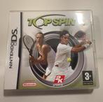Nintendo DS, game Topspin, 1 speler, Ophalen of Verzenden, Zo goed als nieuw, Vanaf 3 jaar