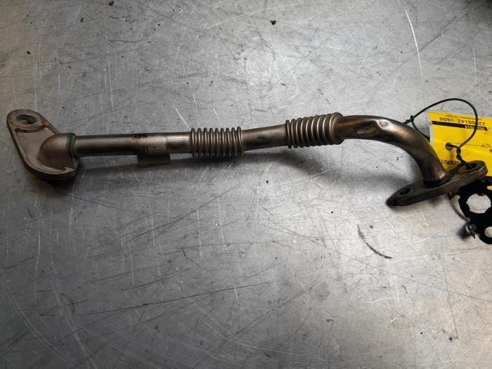 Turbo Pijp van een Alfa Romeo Giulietta, Auto-onderdelen, Motor en Toebehoren, Alfa Romeo, Gebruikt, 3 maanden garantie, Ophalen of Verzenden