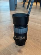 Nikon 85 mm Macro DX lens f3.5 met VR, Audio, Tv en Foto, Fotografie | Lenzen en Objectieven, Ophalen of Verzenden, Zo goed als nieuw