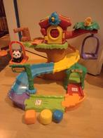 VTech Zoef Zoef Dieren Boomhuis + Panda, Kinderen en Baby's, Speelgoed | Overig, Ophalen of Verzenden