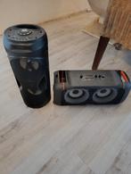 Roseland speakers €30, Zo goed als nieuw, Minder dan 60 watt, Front, Rear of Stereo speakers, Ophalen