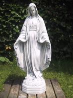 Mooi Mariabeeld vol steen, Ophalen of Verzenden, Steen, Mensenbeeld
