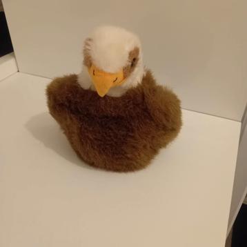 Knuffel Adelaar beschikbaar voor biedingen
