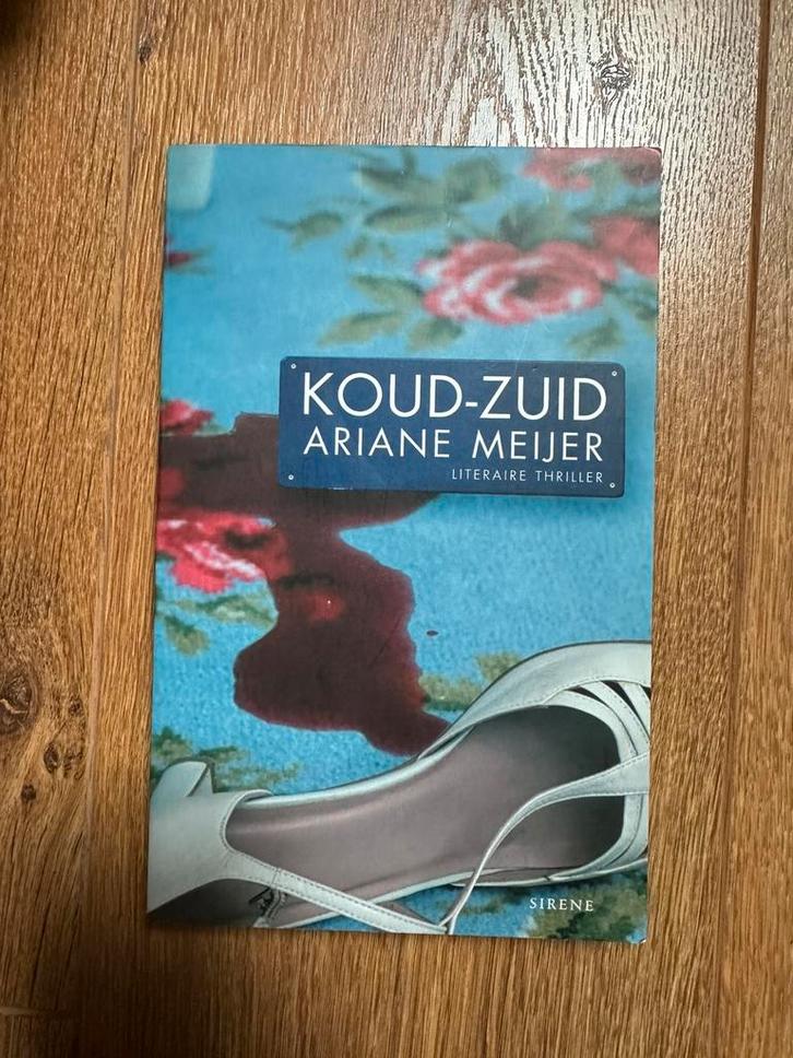 Koud-Zuid / Ariane Meijer, Boeken, Thrillers, Zo goed als nieuw, Ophalen of Verzenden