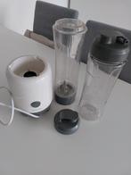 Blokker smoothiemaker SET to go, Witgoed en Apparatuur, Blenders, Ophalen of Verzenden, Zo goed als nieuw
