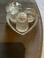 Peper zout en mosterd stel, Antiek en Kunst, Ophalen of Verzenden