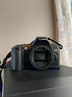 Canon EOS 500 spiegelreflex camera, Ophalen of Verzenden, Zo goed als nieuw, Spiegelreflex, Canon