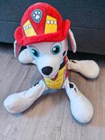 Paw Patrol Marshall Knuffel - Zo Goed Als Nieuw, Ophalen of Verzenden, Zo goed als nieuw, Hond