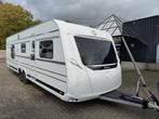 LMC Lord Brillant 690 2024 | Grote badkamer | Airco, Caravans en Kamperen, Caravans, Bedrijf, Treinzit, 6 tot 7 meter, Overige typen