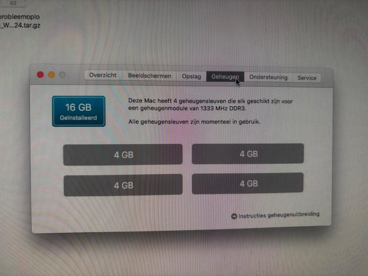 Apple iMac 27-inch (Mid 2010) – met nieuwe SSD & 16 GB RAM, Computers en Software, Netwerk switches, Refurbished, Ophalen