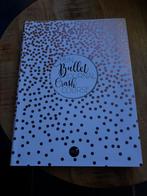 Mijn bullet journal crash course, Ophalen of Verzenden, Zo goed als nieuw