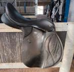 Thorowgood T4 veelzijdigheidszadel 18 inch, Dieren en Toebehoren, Paarden en Pony's | Zadels, Ophalen, Gebruikt, Overige soorten